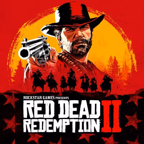 RDR2 logo