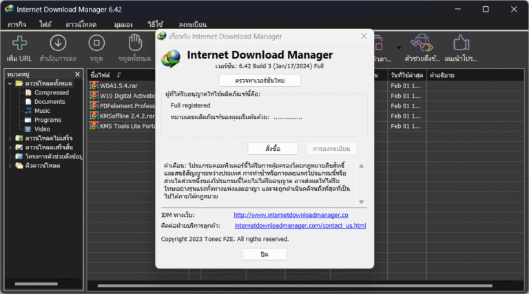 Internet Download Manager Version