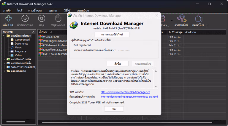 Internet Download Manager Version