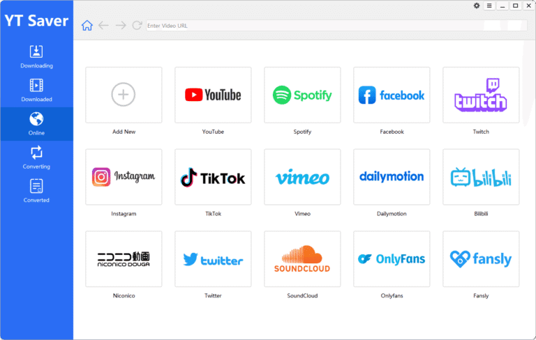 YT Saver Streaming