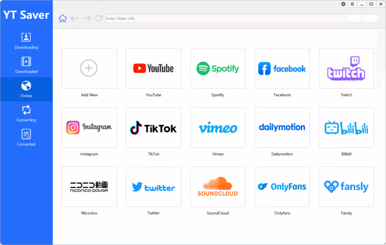 YT Saver Streaming