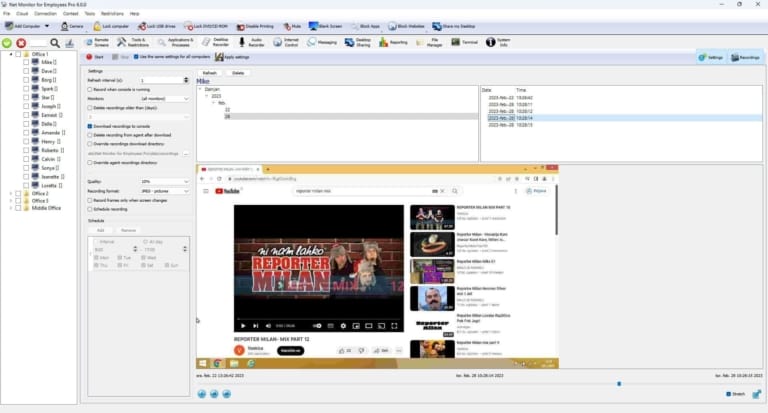 desktop recorder