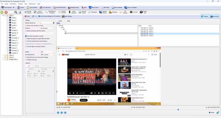 desktop recorder