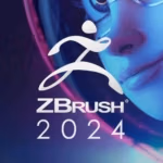 zbrush 2024 logo