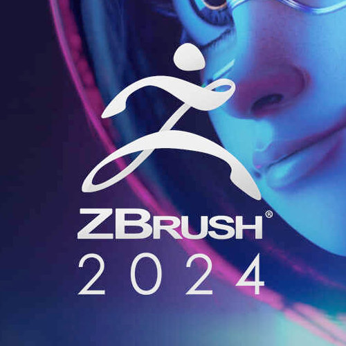zbrush 2024 logo