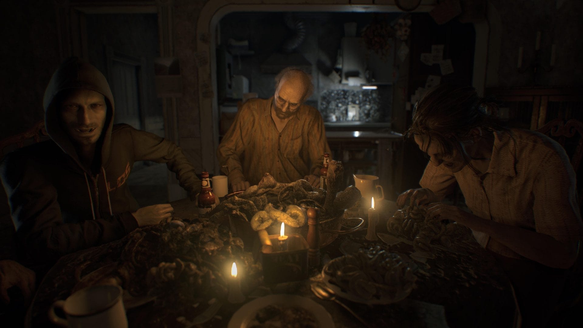 Resident Evil 7 Screenshot 1