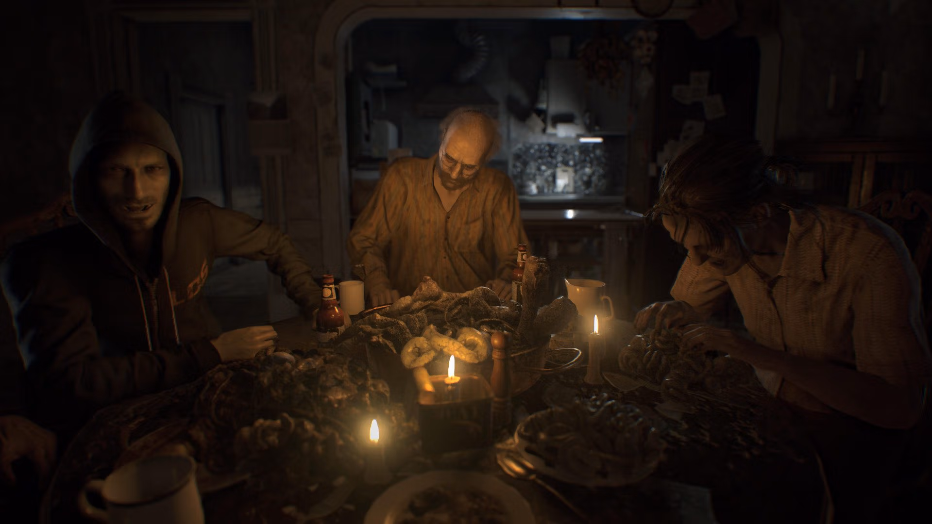 Resident Evil 7 Screenshot 1