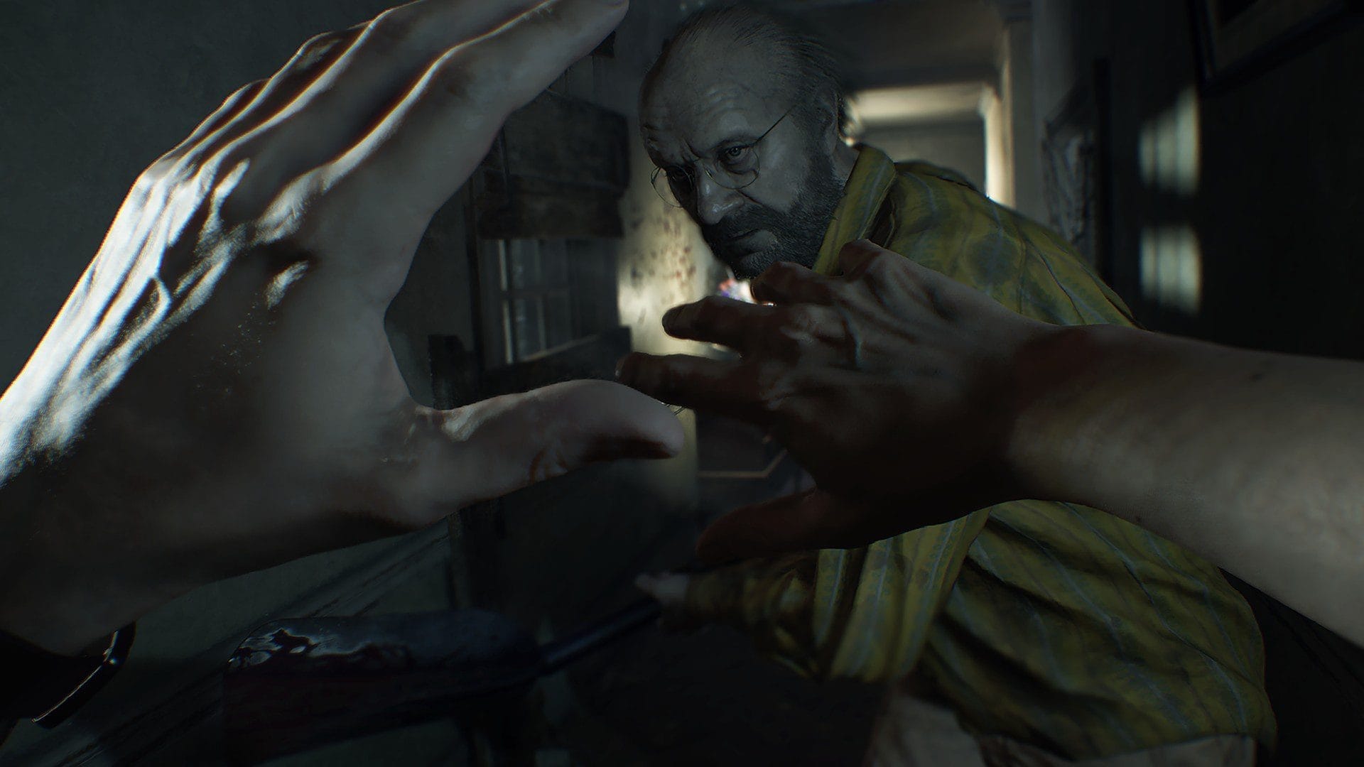 Resident Evil 7 Screenshot 2