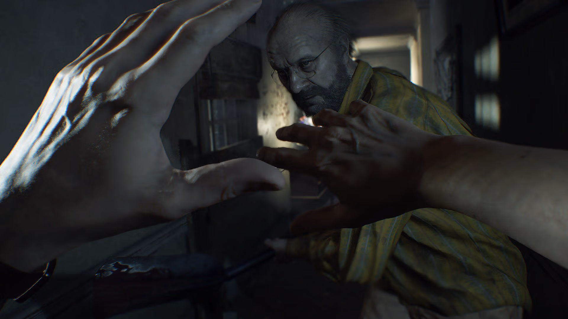Resident Evil 7 Screenshot 2