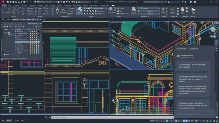 AutoCAD 2025