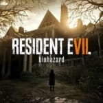 resident evil 7 logo