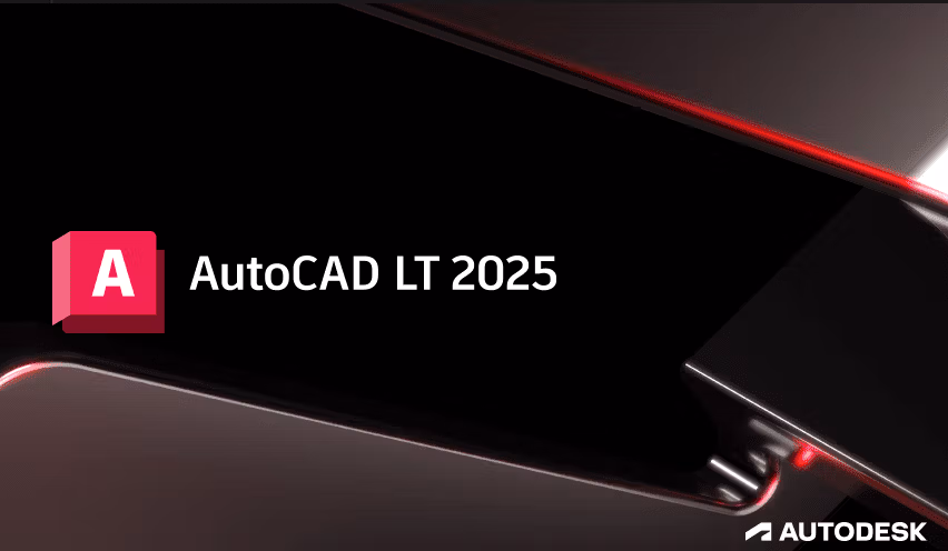AutoCAD LT Loading screen