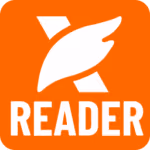 Foxit PDF Reader logo