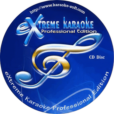 eXtreme Karaoke CD