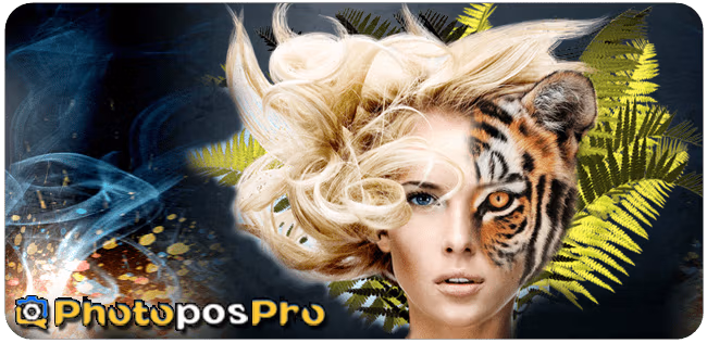 Photo Pos Pro logo