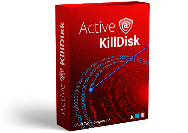 Active@ KillDisk logo