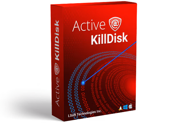 Active@ KillDisk logo