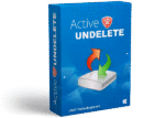 Active@ UNDELETE logo