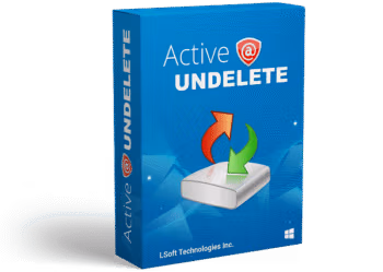 Active@ UNDELETE logo