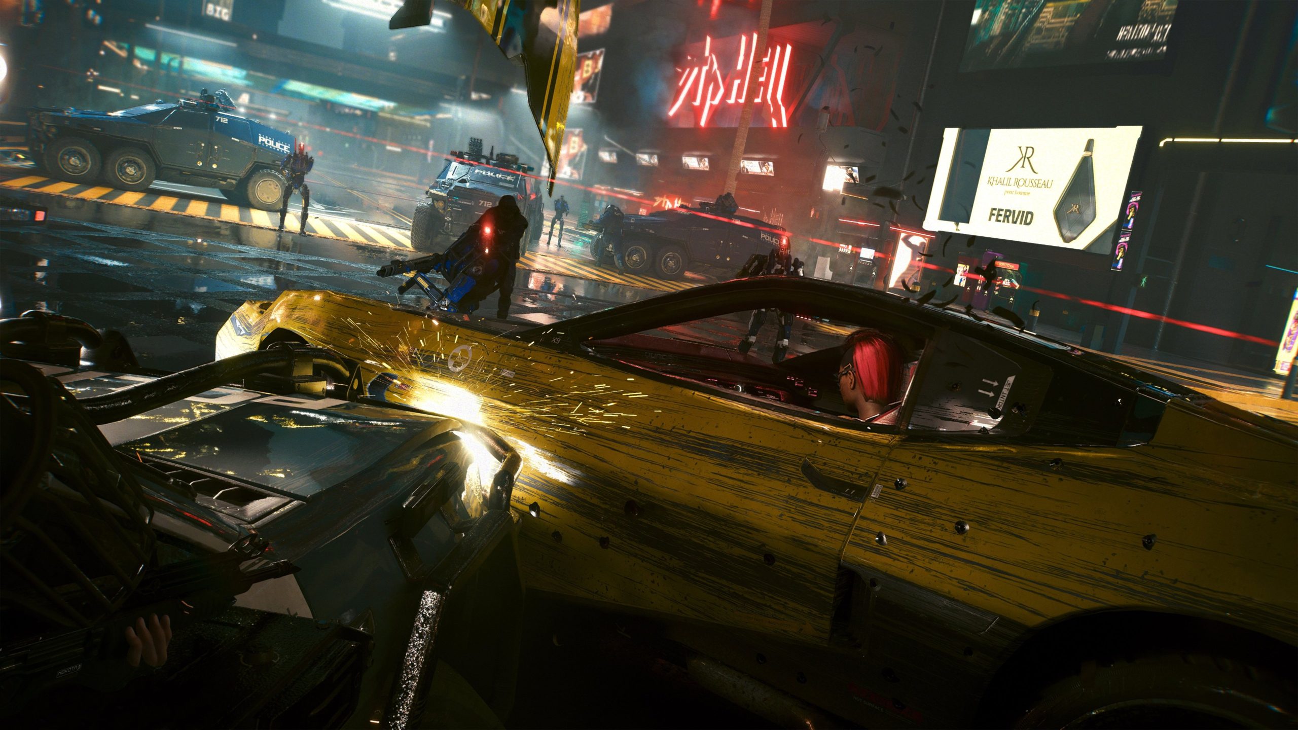 Cyberpunk 2077 screenshot