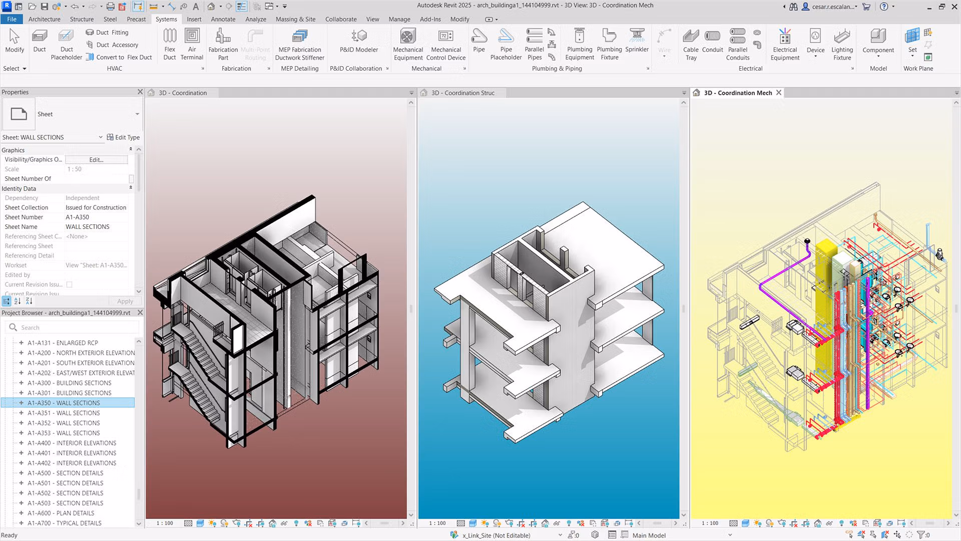 autodesk revit 2025 screenshot