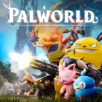 palworld logo