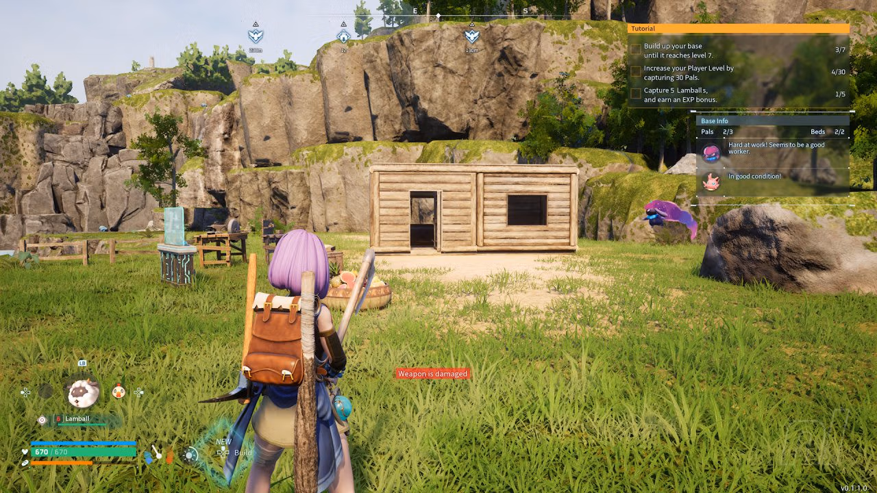 Palworld screenshot