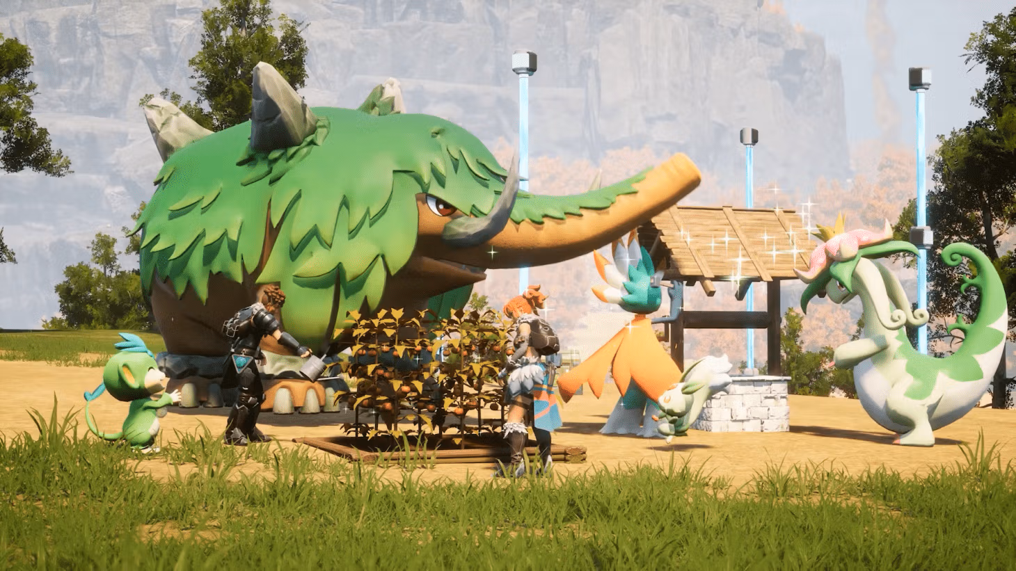 Palworld screenshot 2
