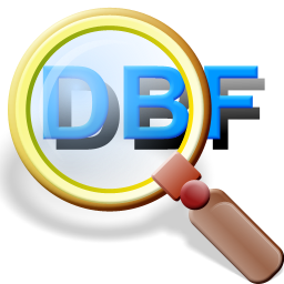 DBF Viewer icon