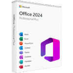 Office 2024 box