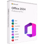 Office 2024 box