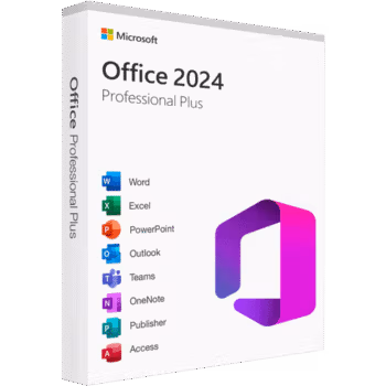 Office 2024 box