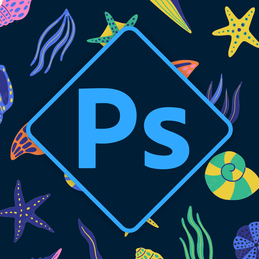 Photoshop Express icon