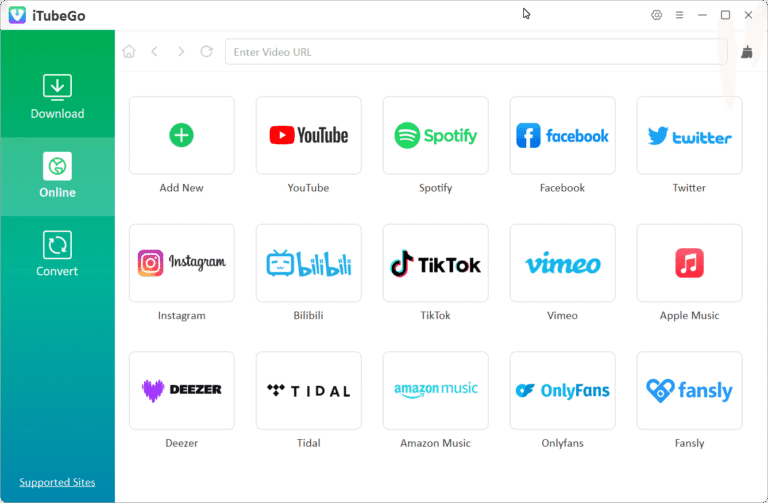 itubego screenshot