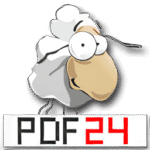 PDF24 Creator icon
