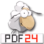 PDF24 Creator icon