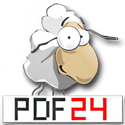 PDF24 Creator icon