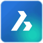 Bricscad 25 icon