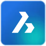 Bricscad 25 icon