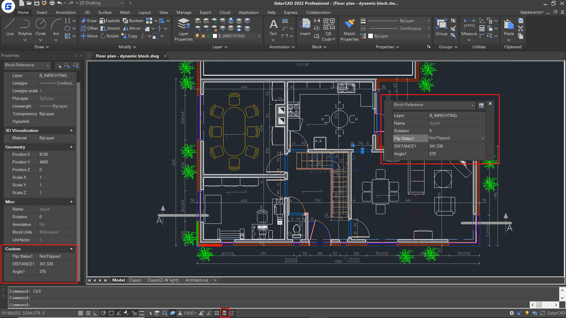 GstarCAD_Screenshot