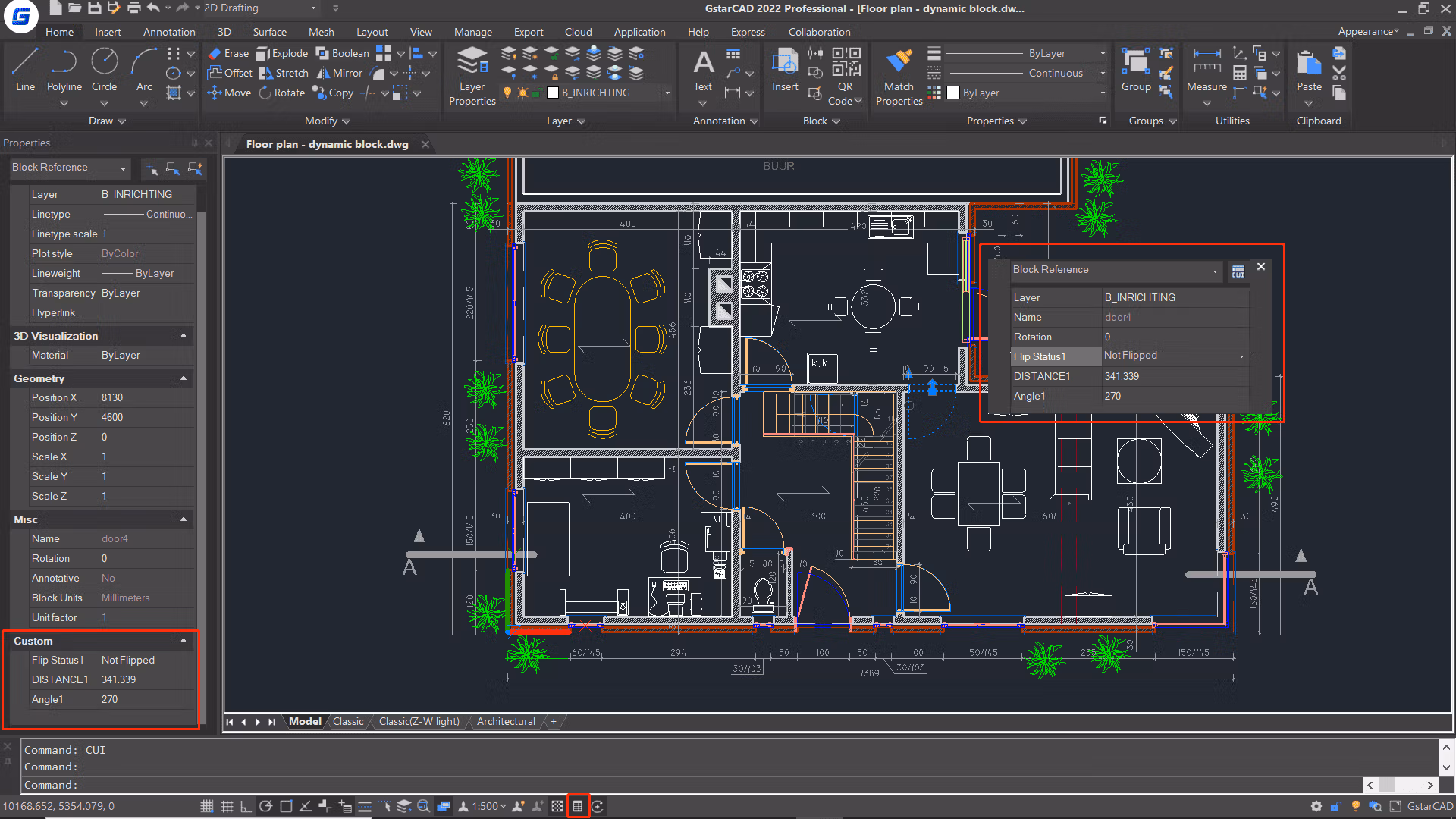 GstarCAD_Screenshot