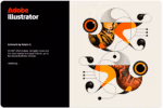Adobe Illustrator 2025 logo