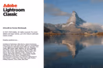 Adobe Lightroom Classic 2025 logo