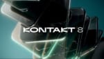 Kontakt 8 logo