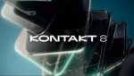 Kontakt 8 logo