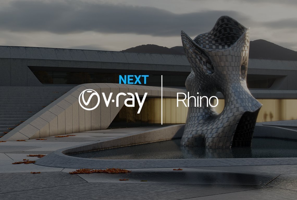 V-Ray for Rhinoceros