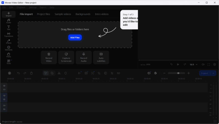 Movavi_Video_Editor_screenshot