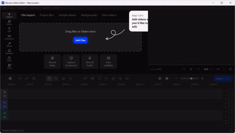 Movavi_Video_Editor_screenshot
