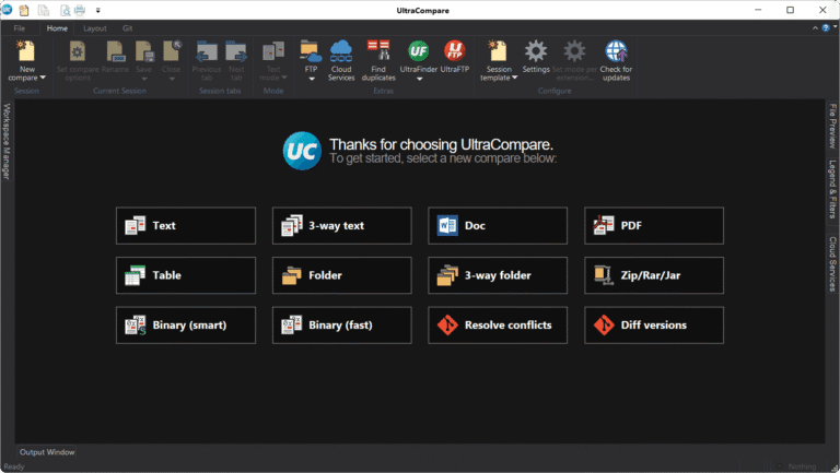 IDM_UltraCompare_screenshot