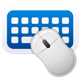 Automatic Mouse and Keyboard icon